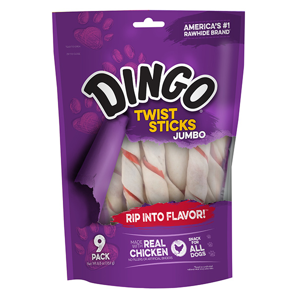Twist Sticks Dingo